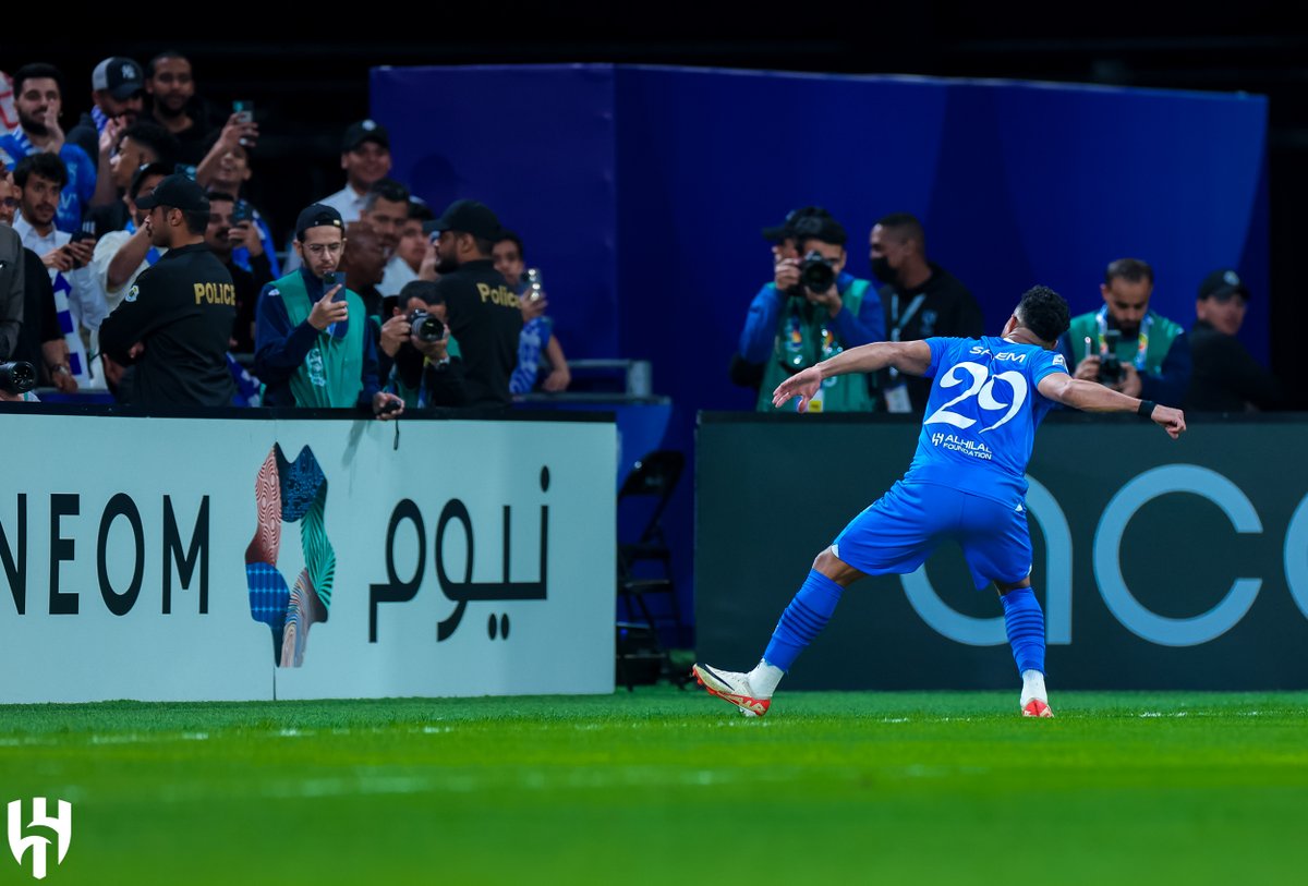 نادي الهلال السعودي tweet media