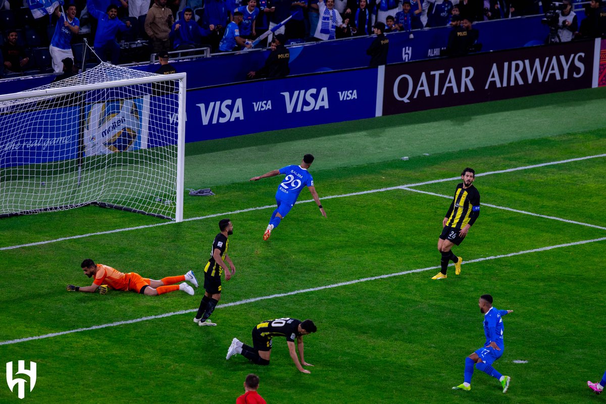 نادي الهلال السعودي tweet media