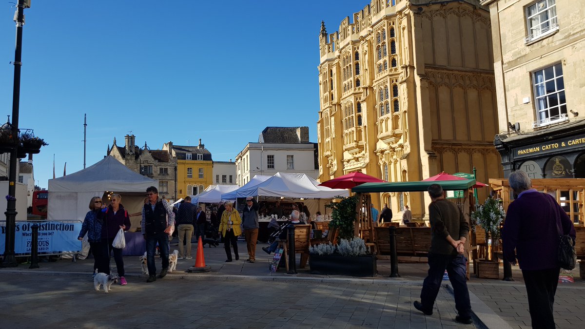 Less than 2 weeks to go until we're back on the Ancient Market Place in #Cirencester for the March Market - 16th &amp; 17th March 2024! A great opportunity to sample some unusual foods or pick up some interesting gift ideas as part of a day in this historic town centre. <a href="/CirenMarkets/">Cirencester Markets</a>