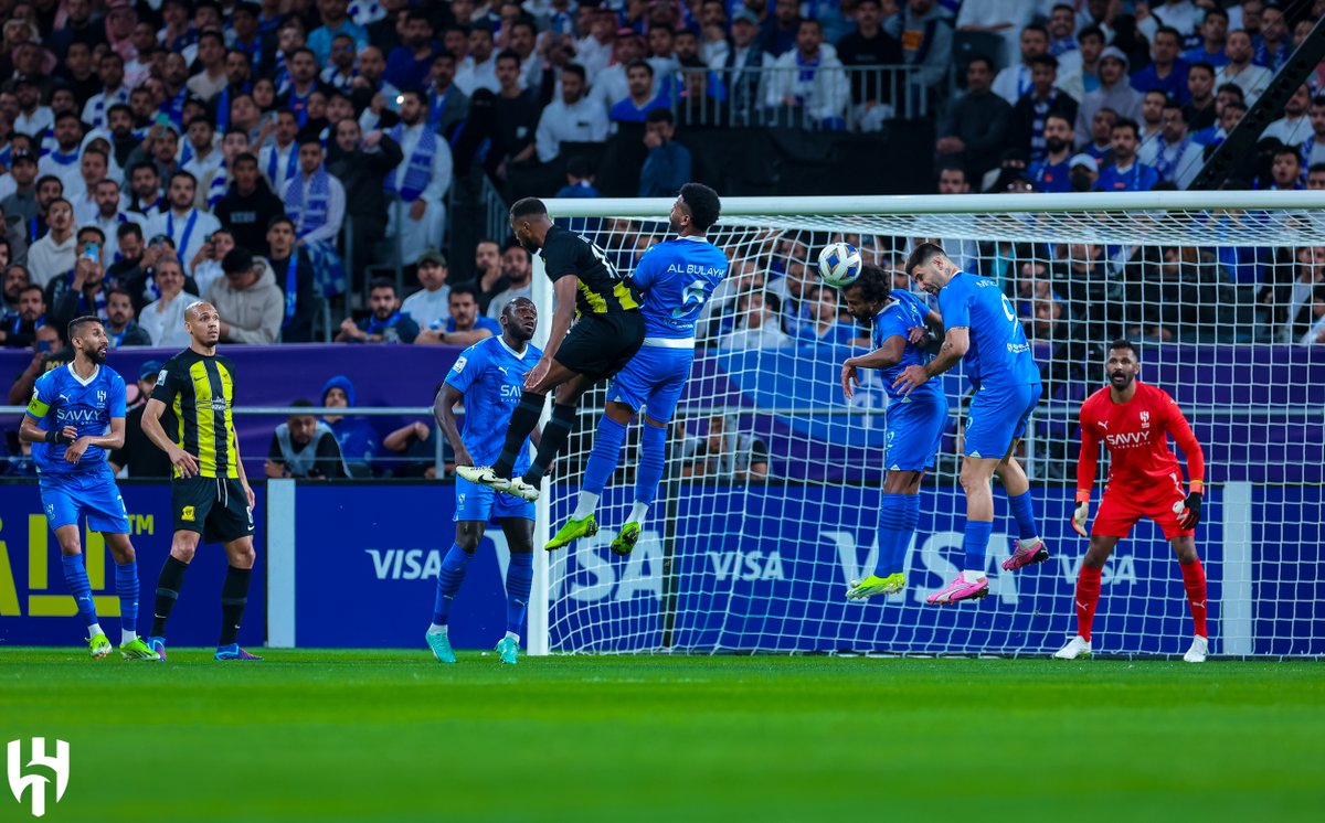 azamtvtz's tweet photo. MAPUMZIKO | #ACL 

HT: Al Hilal 2-0 Al Ittihad

LIVE #AzamSports2HD

#AFCChampionsLeague #AsianChampionsLeague #TheAFCCL #AFCCL #LigiYaMabingwaAsia #AlHilal #AlIttihad #HILvITH https://t.co/WzONRuByIA