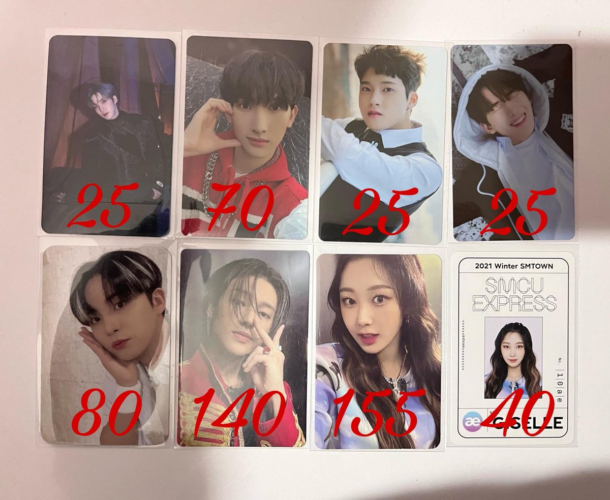 UP!🥺

Fiyatlar konusunda yardımcı olurum🥺

Giselle birlikte alınırsa 180

Tüm Ateez üyelerininkini alınırsa 220

Tüm Xikers üyelerininkini alınırsa 100

✩ <a href="/aespasatisss/">Aespa satis/takas</a> <a href="/ateezsatistr/">ateez satis ve takas</a> <a href="/ateeztradetr/">ATEEZ TAKAS & SATIŞ</a> <a href="/ateez_alsat/">Ateez Takas Satış</a> <a href="/bgsatistakass/">Bg satis takas🫧</a> <a href="/aespatakas/">aespa takas/satis</a> @kqsatistakas <a href="/xikerssatis/">xikers satış!</a> <a href="/smtradetr/">sm satış & takas</a>