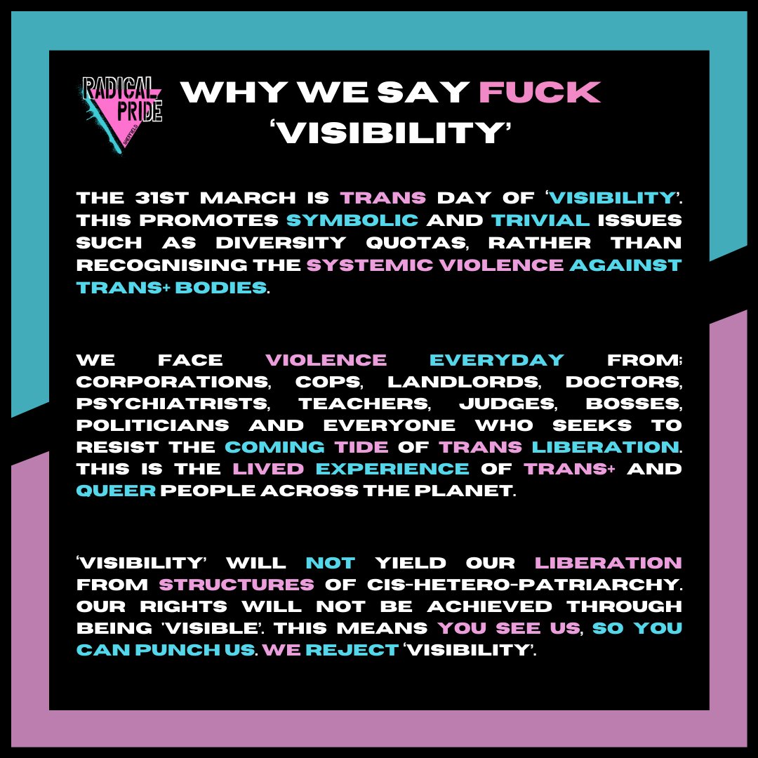 Sheffield Radical Pride 🏳️‍🌈🏳️‍⚧️ tweet media