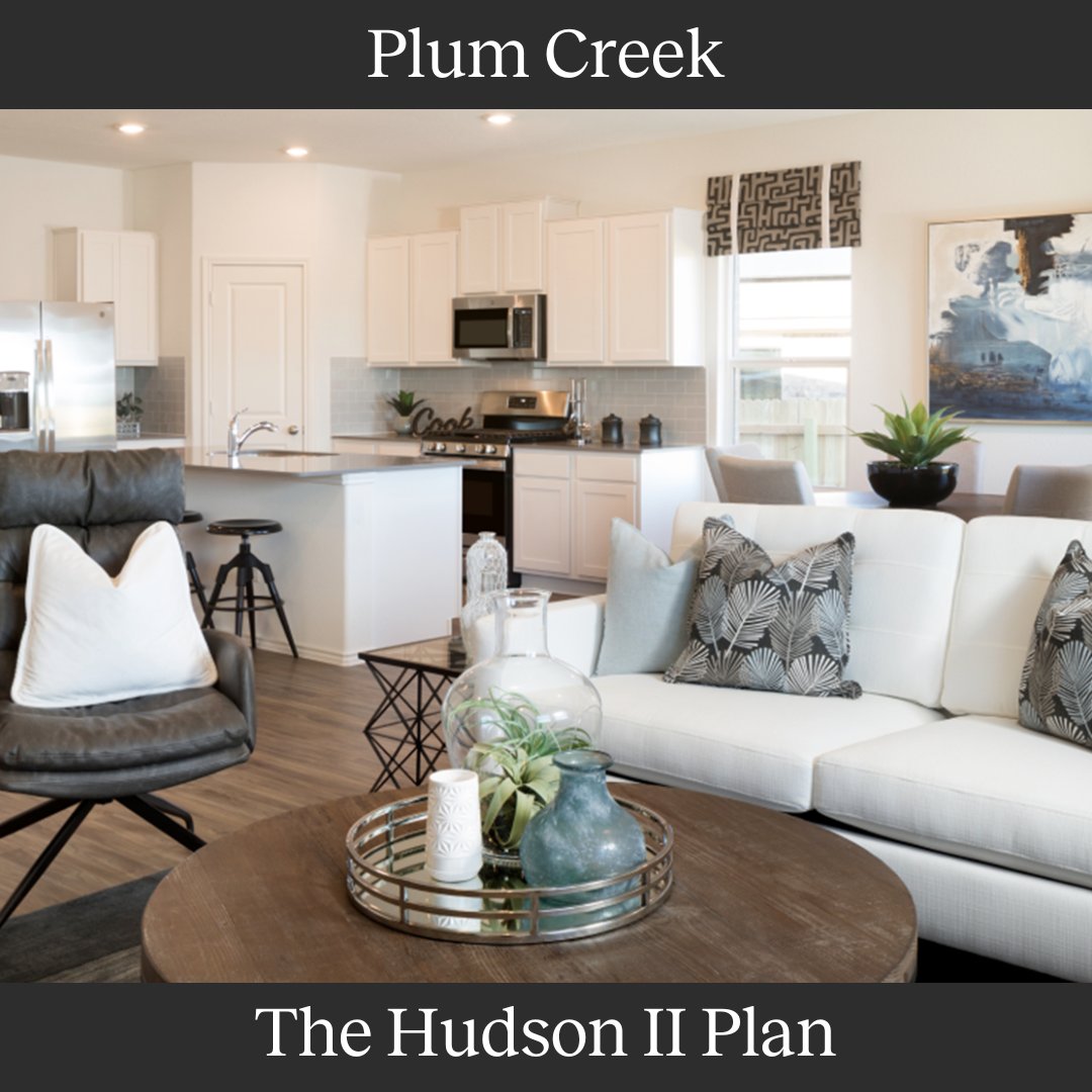 We have a variety of homes available now at Plum Creek from our Highlands and Claremont collections! Whether you're looking for a large kitchen, lots of bedrooms, or multiple common rooms, there's a home for you. Call 512-489-6838 to learn more and schedule a tour today!