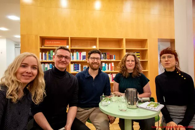 On 21st February Studiefrämjandet Skåne, together with the Nature Conservation Association in Malmö offered a public panel discussion on how to influence the work with climate issues, and among the speakers were a researcher from IIIEE. More here: iiiee.lu.se/article/are-yo…