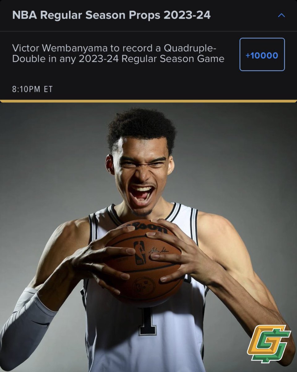 GoldBoys Bets tweet media
