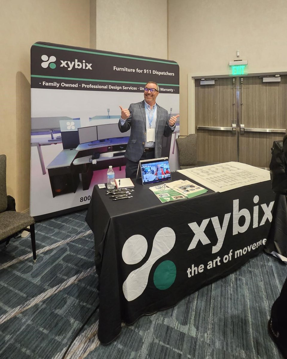 xybix's tweet image. We&apos;re in two places at once today! If you&apos;re at #CalNENA or #techadvantage24, be sure to stop by and say hi!