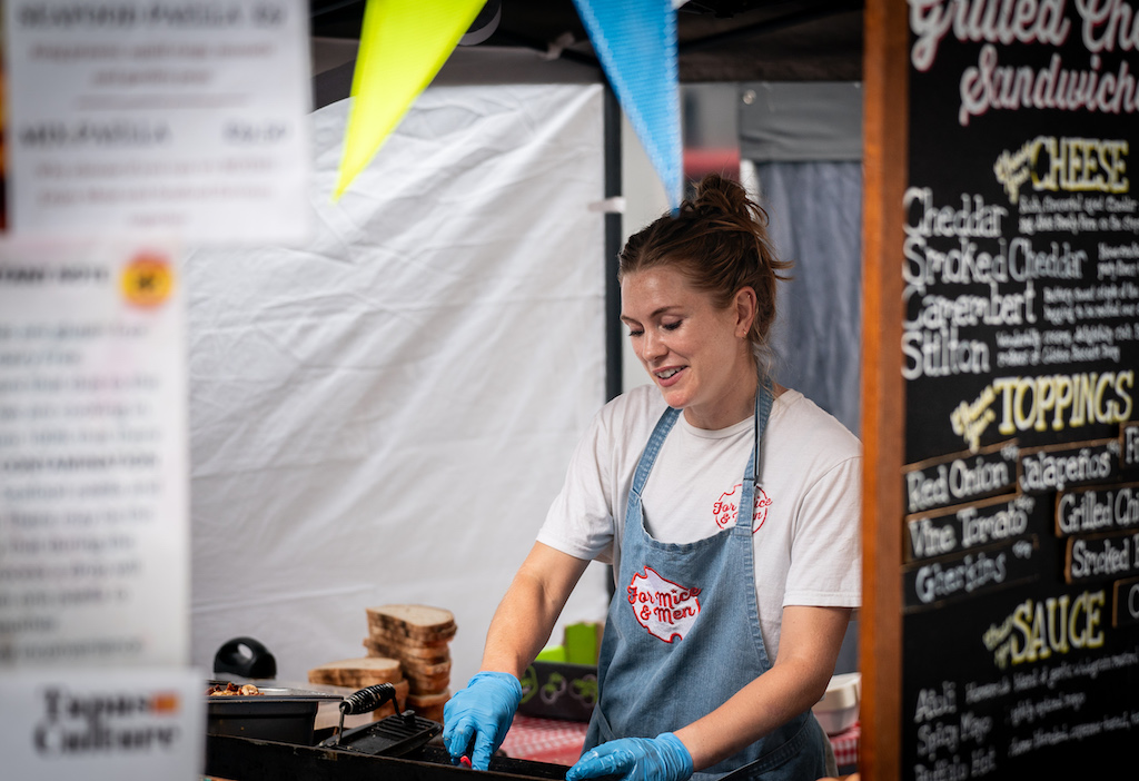 It's International Women's Day on Friday, did you know that Finzels Reach Market is 100% run by women? Here's to all women who are uplifting, empowering and supporting each other to succeed!⁠⁠ #internationalwomensday2024 #womenempowerment #finzelsreach #finzelsreachmarket