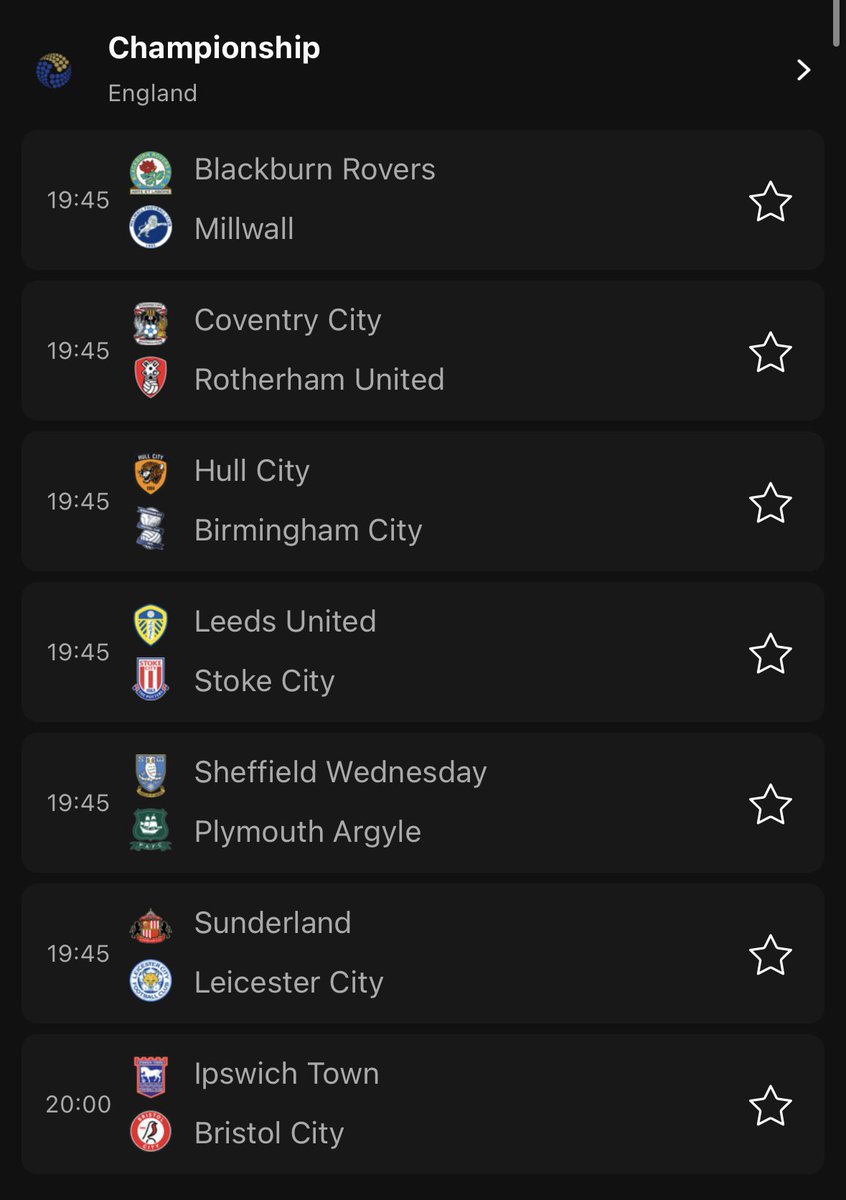 The EFL Zone tweet media