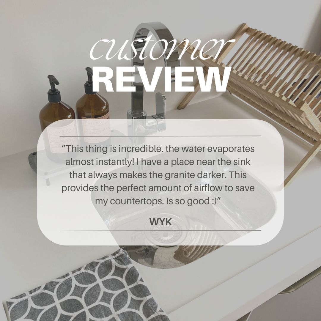 momolifestyle's tweet image. Transform your bathroom with Drytomini! 💧 
Dry your bathroom in just 1 minute and enjoy the convenience and beauty of this essential accessory. Check out customer reviews! 

momo-lifestyle.com/collections/di… 

#Drytomini #BathroomTray #QuickDrying
