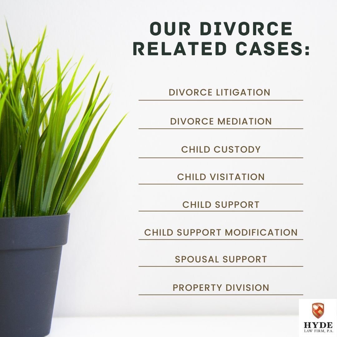 Hyde Law Firm offers services from divorce, family law, and custody to eminent domain, personal injury, and real estate law. Click the link in bio today
#HydeLawFirm #divorce #divorcelawyer #custodylawyer #familylawyer #divorcecourt  #divorcelaw #marriage #divorced
