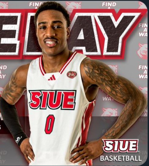 ThorntonBBall's tweet image. Congratulations to former Thornton Wildcat/ @SIUEMBB Guard 
DaMarco “Polo” Minor on being named to the 23/24 All-OVC 1st Team 
@OVCSports 

#TTHS