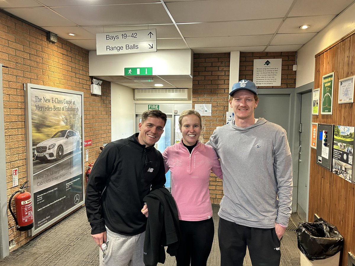 Couple of Aussie ballers at work today 🇦🇺❤️ <a href="/JamTarts/">Heart of Midlothian FC</a> <a href="/cammy_devlin/">Cammy Devlin</a>