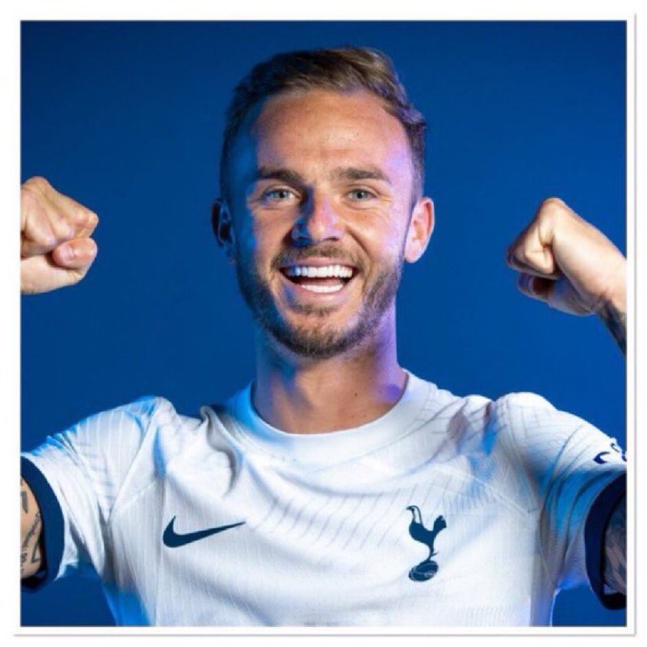 🚨James Maddison:

🗣️"I absolutely love it here. I feel like the club was made for me. I have always been a fan of some of the players that have played in my position in Spurs teams in the past.”

🗣️”When I was looking at my options in the summer I just saw there might be a gap