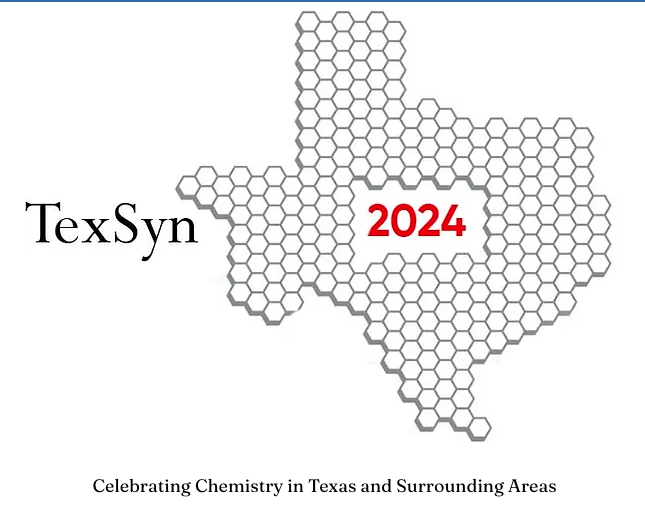 Registration is now open for TexSyn VI in College Station (May 31–Jun 1, 2024) at @TAMU! We have a great line-up of speakers, a recruiting event for students/postdocs, and a 3-min thesis competition. Registration is free! @TAMUChemistry @TAMUScience 🤠🧪 tinyurl.com/544d4njy