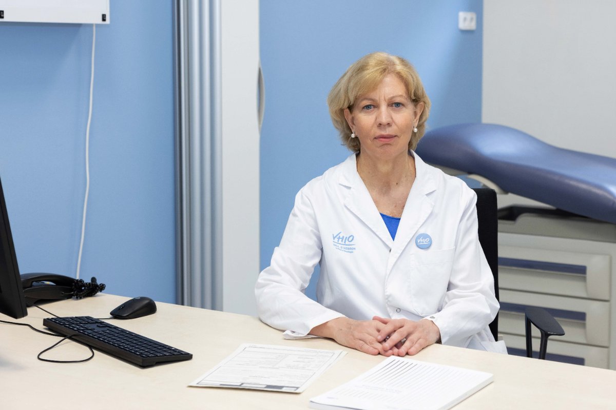 Vall d’Hebron Institute of Oncology (VHIO) tweet media