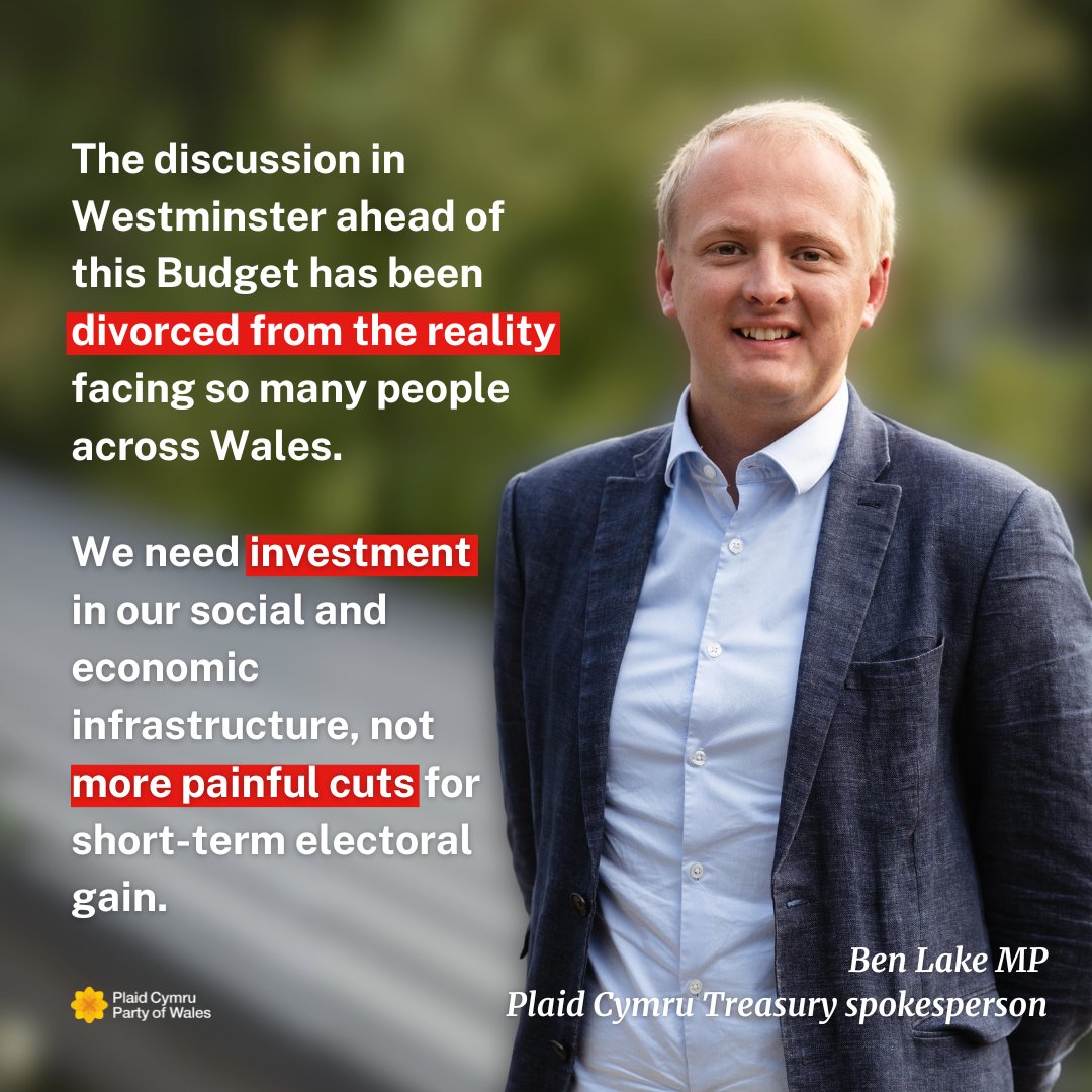 Westminster is utterly out of touch NHS on the brink of collapse, councils facing bankruptcy, trains and buses not running, homeownership an unaffordable dream for many We need investment in our economic and social infrastructure - not even more cuts