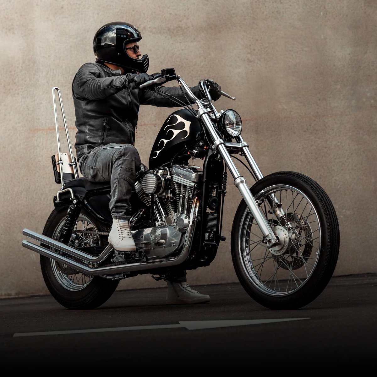 🆕Parts Europe ahora distribuye John Doe: el equipo de motocicleta premium alemán que te hará lucir bien sin sacrificar tu protección mientras conduces.

😎Eche un vistazo a la colección: bit.ly/JohnDoe2024Col… 

malavidacustomgarage.es/catalogos/