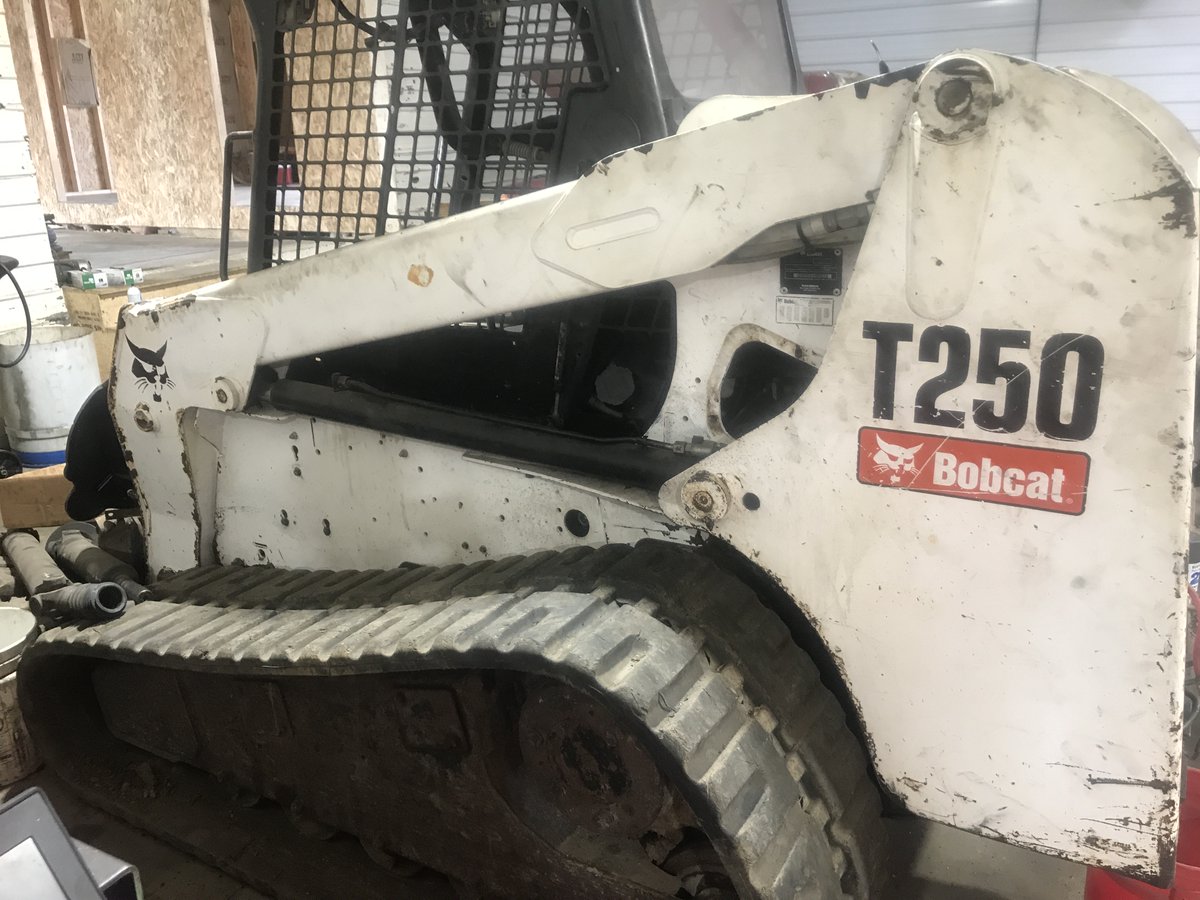 ProMarketCnnct's tweet image. Bobcat T250 Compact Skid Track Loader For Sale In Honey Brook, Pennsylvania 19344

showroom.auction123.com/pro_market_con…
#SkidLoader,#auction,#forsale