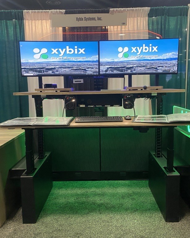 xybix's tweet image. We&apos;re in two places at once today! If you&apos;re at #CalNENA or #techadvantage24, be sure to stop by and say hi!