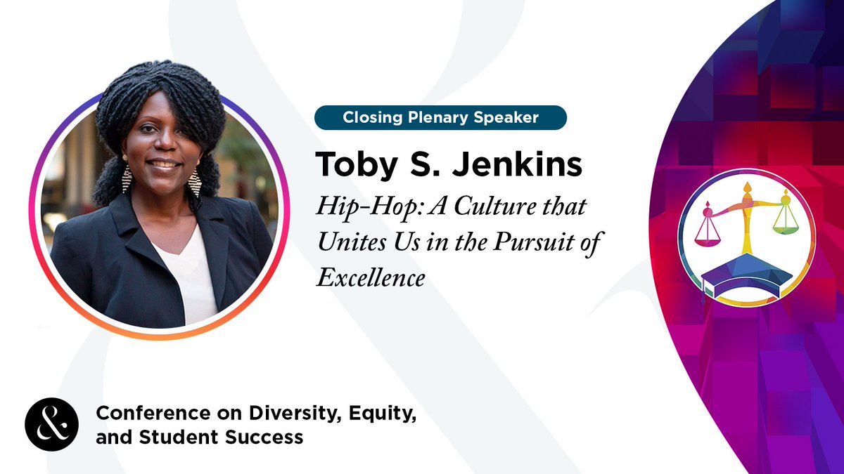 At #AACUDESS, <a href="/DrTobyJenkins/">Toby Jenkins</a> will bridge the concepts of hip-hop and higher education by sharing unique success strategies within hip-hop culture for educators and professionals. 

Register today to hear this unique perspective at DESS: aacu.org/event/2024-con…