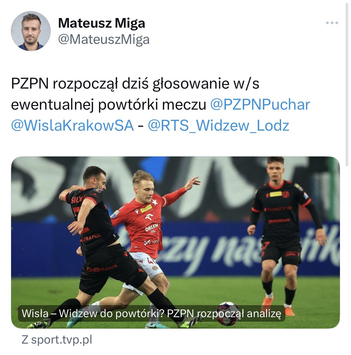 Aleksander Miszalski tweet media