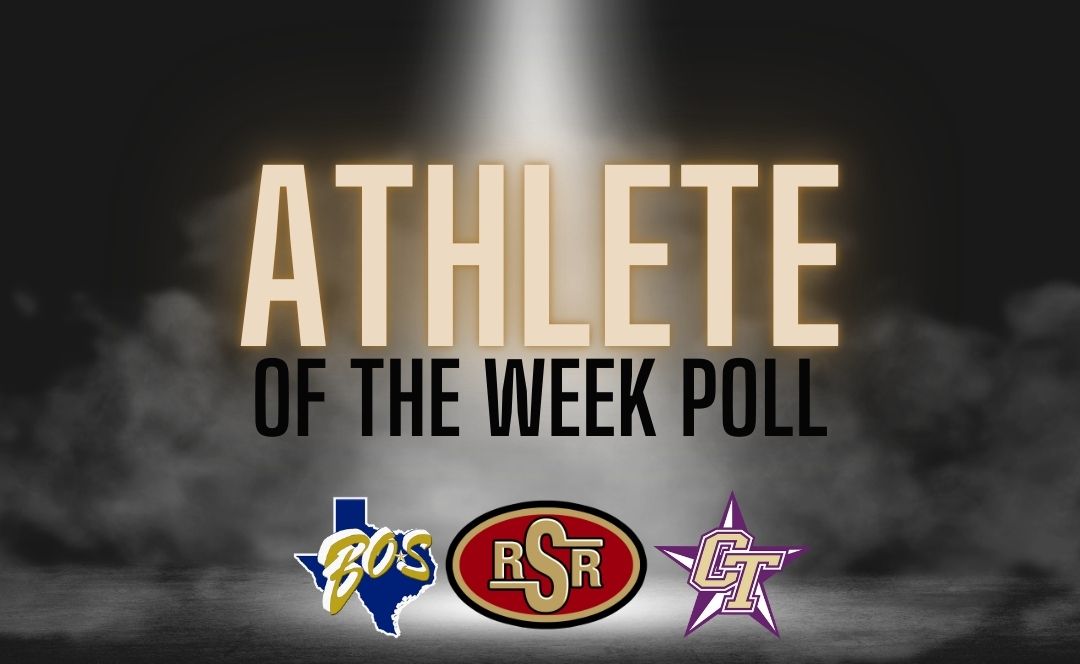GO VOTE for our Athlete of the Week!! Voting is OPEN until 11:59 pm on Thursday! Click the school below to vote. Winners will be announced on Friday. #AOW #EMSproud
chisholmtrailathletics.com/PollAOW
boswellathletics.com/PollAOW
saginawathletics.com/PollAOW
