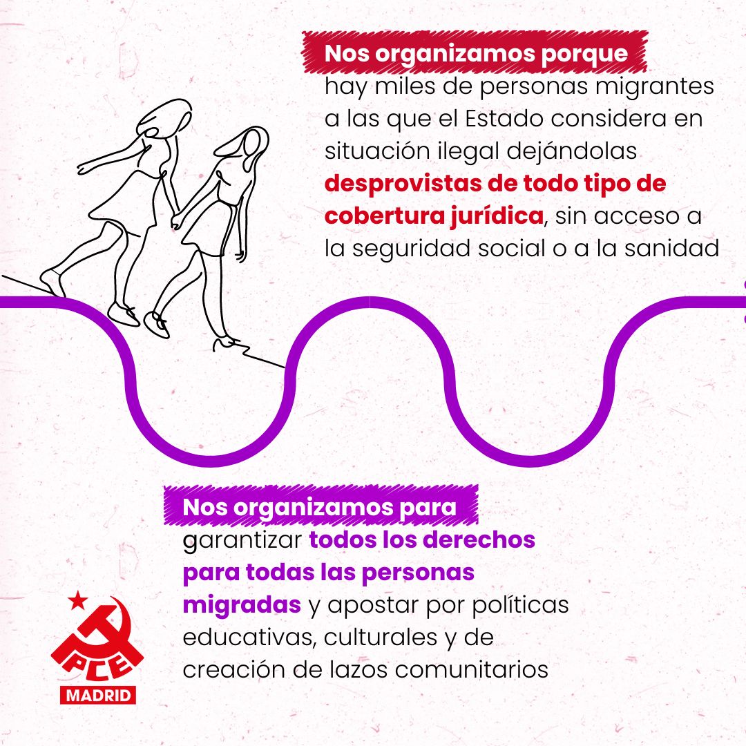 elpcm's tweet photo. #FuturoSocialista
#8M2024
#SeAcabo https://t.co/CSB7Y4RyGL