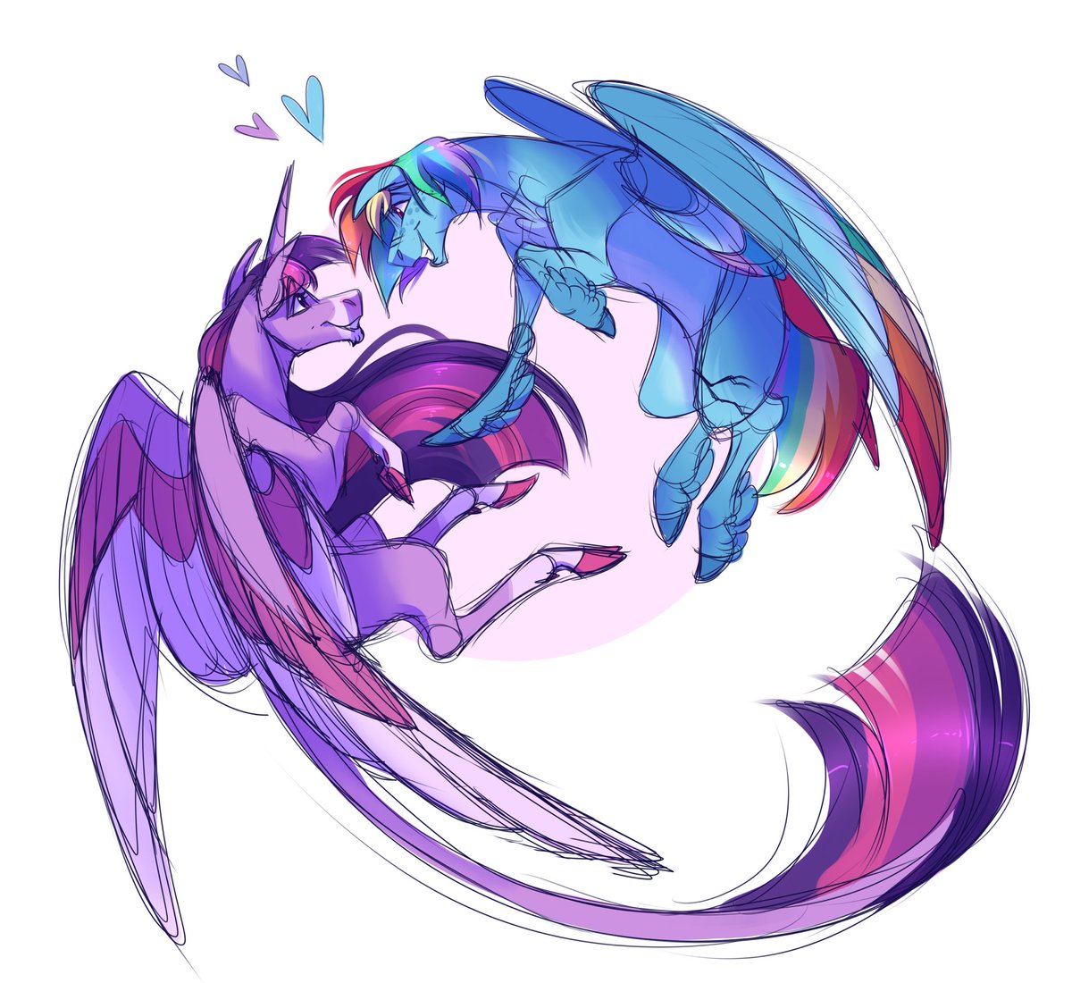 unicornicarts's tweet photo. art vs artist
i uhm. i like porple https://t.co/wqzvivOmbE