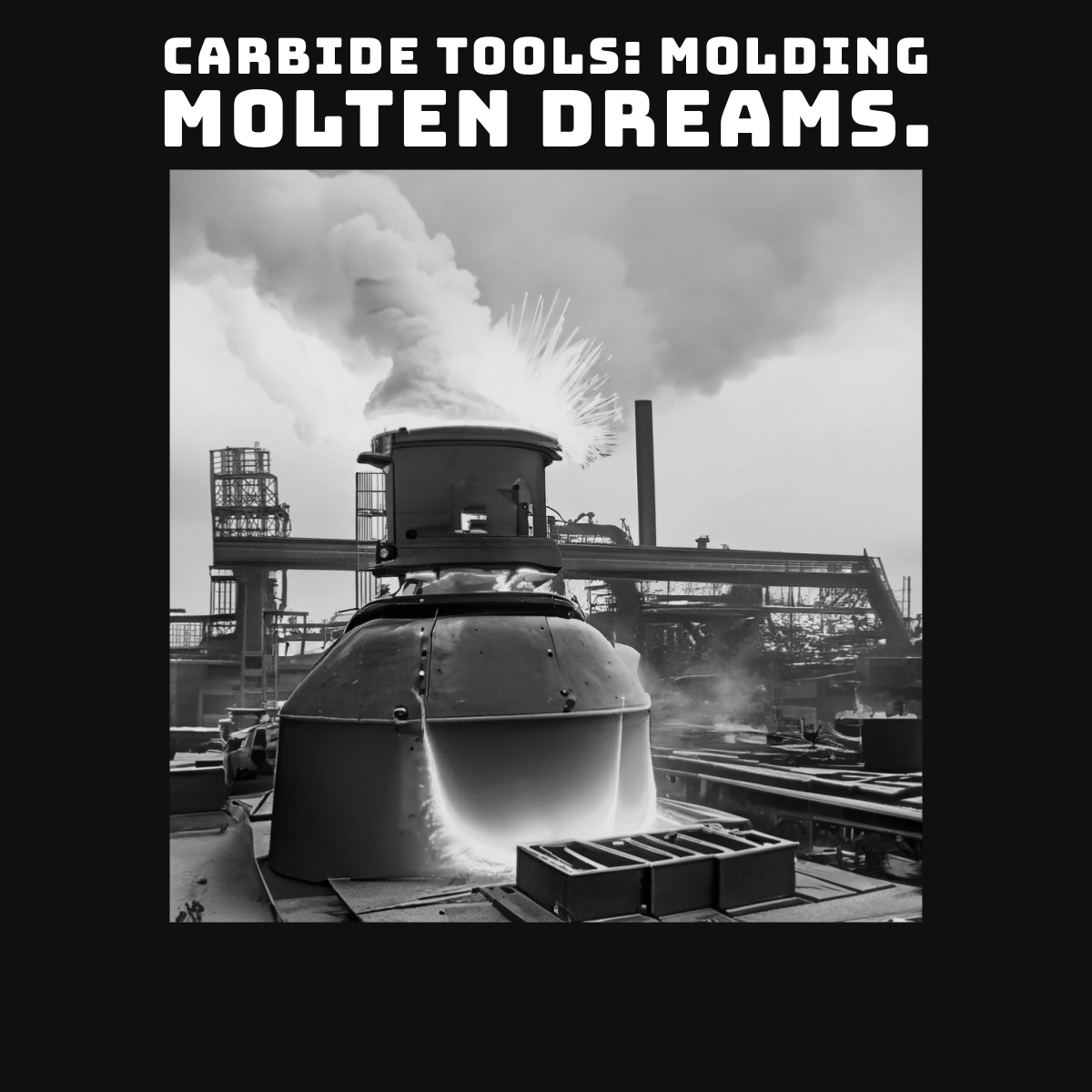 CarbideBurr's tweet image. Get the job done right the first time with carbide burr cutting tools, the trusted choice in metal casting removal in foundries. #GetItRight #FoundryWork