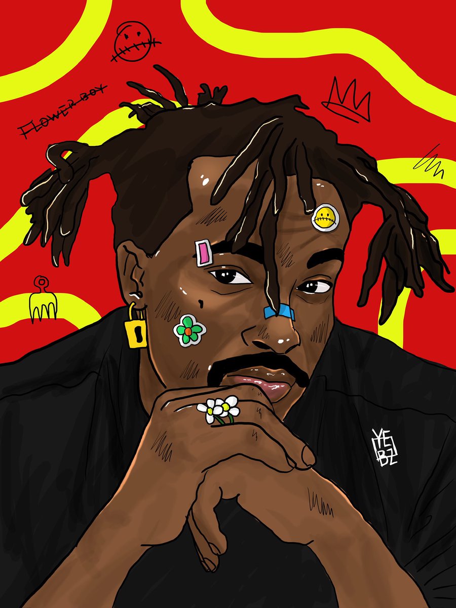 Portrait//19
<a href="/phaces_god/">themanyphacedgod💀</a> 
Senseiiii 🤌🏽