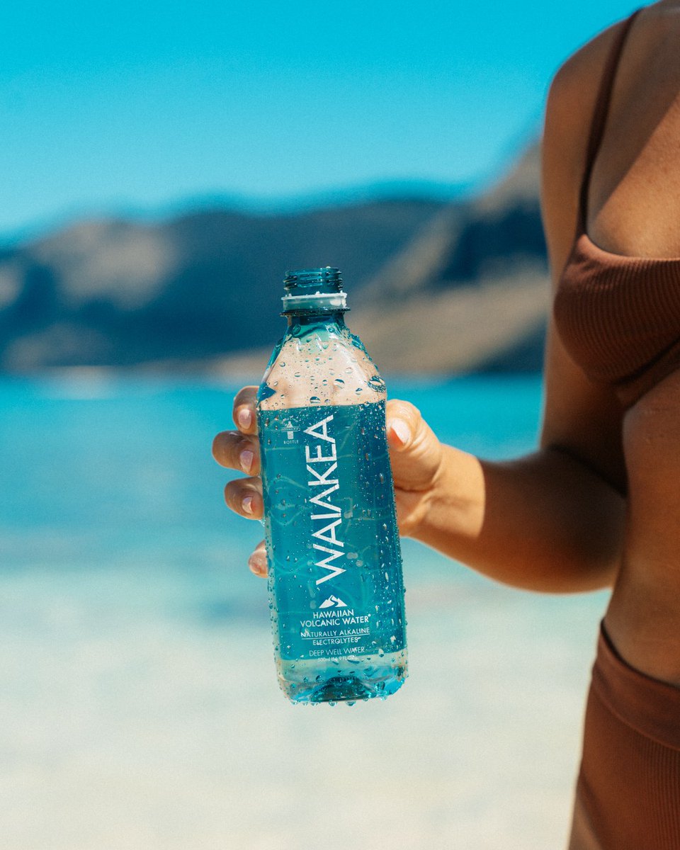 OceanPlast® bottles are made from up to 5 plastic bottles collected from ocean-bound waterways, beaches or cities! With the lowest eco-footprint on market, we are cutting energy use by 85%, saving 99% of water, and slashing carbon emissions by 79% compared to virgin plastic 🌎💧