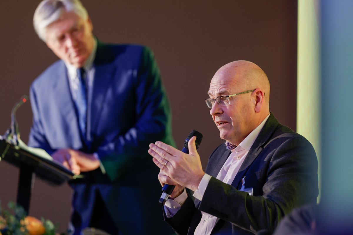 .<a href="/simonjbedford/">Simon Bedford</a>, Partner at <a href="/DeloitteUK/">Deloitte UK</a> Real Estate, says <a href="/Translink_NI/">Translink</a>'s new Belfast Grand Central Station is going to be “transformational” for the city.