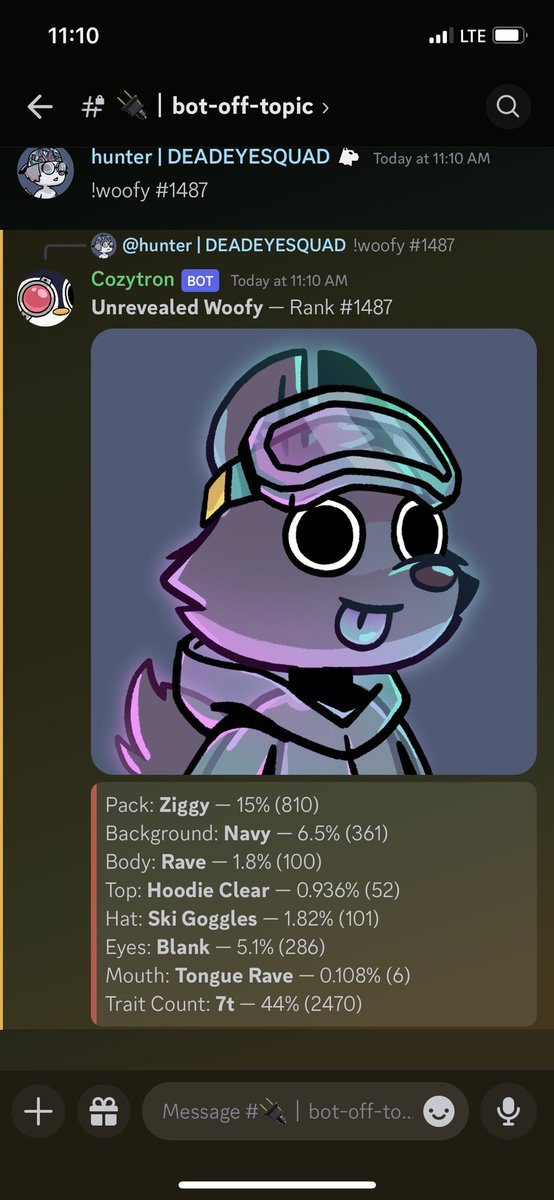 huntyhepcat's tweet photo. pls reveal this before the game gets revealed 4 realsies
#foreverpfp https://t.co/RGagYSza9t