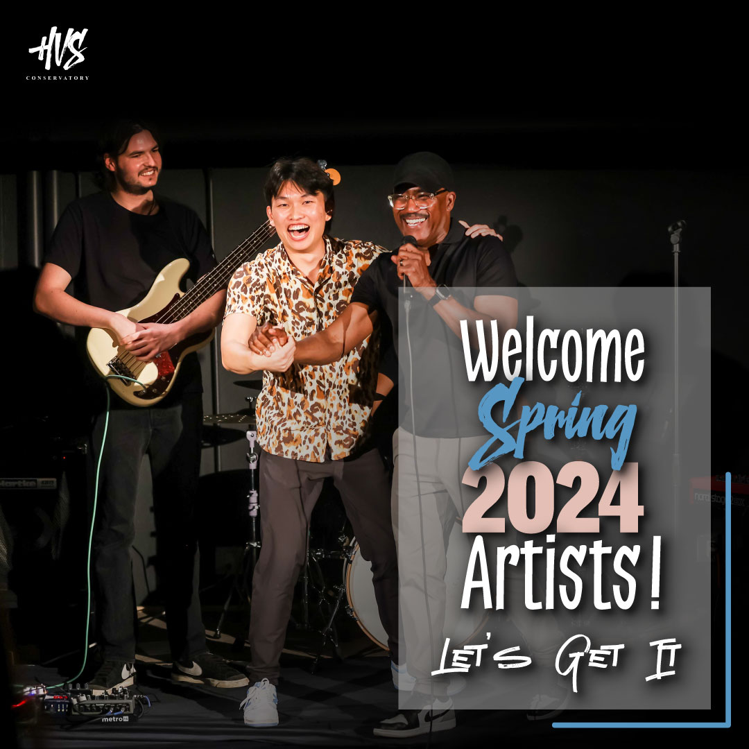 ConservatoryHvs's tweet photo. Welcome Spring Artists!

Get ready to be a part of an incredible journey this term! We're bursting with excitement to get you closer to your dreams this season! Let's create sick tunes together! 🎶✨
 #losangelesmusicschool #weareartistdevelopment #hvsconservatory https://t.co/FNU9r6eRml