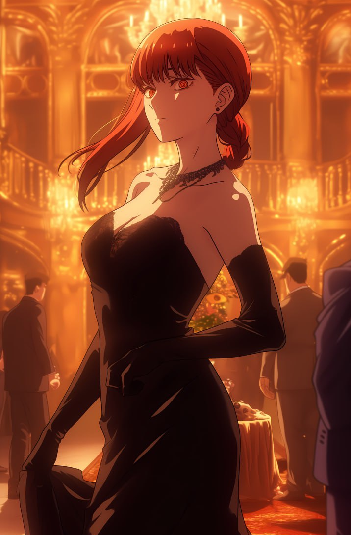 CSMvizuals's tweet photo. there is one more of makima https://t.co/x3Sr9SURE3