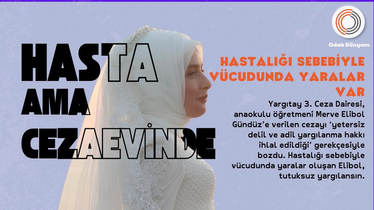 mahir_ataly's tweet photo. Kendi çıkardığınız yasalar ile sizde elbet birgün yargılanacaksınız. 
#yargıtay #aym #AdaletBakanlığı  uyumayın doğru düzgün iş yapın
 İktidarın masası olmayın..
#MerveElibolTutuksuzYargılansın 
MerveElibol TutuksuzYargılansın https://t.co/Urds31lHtG