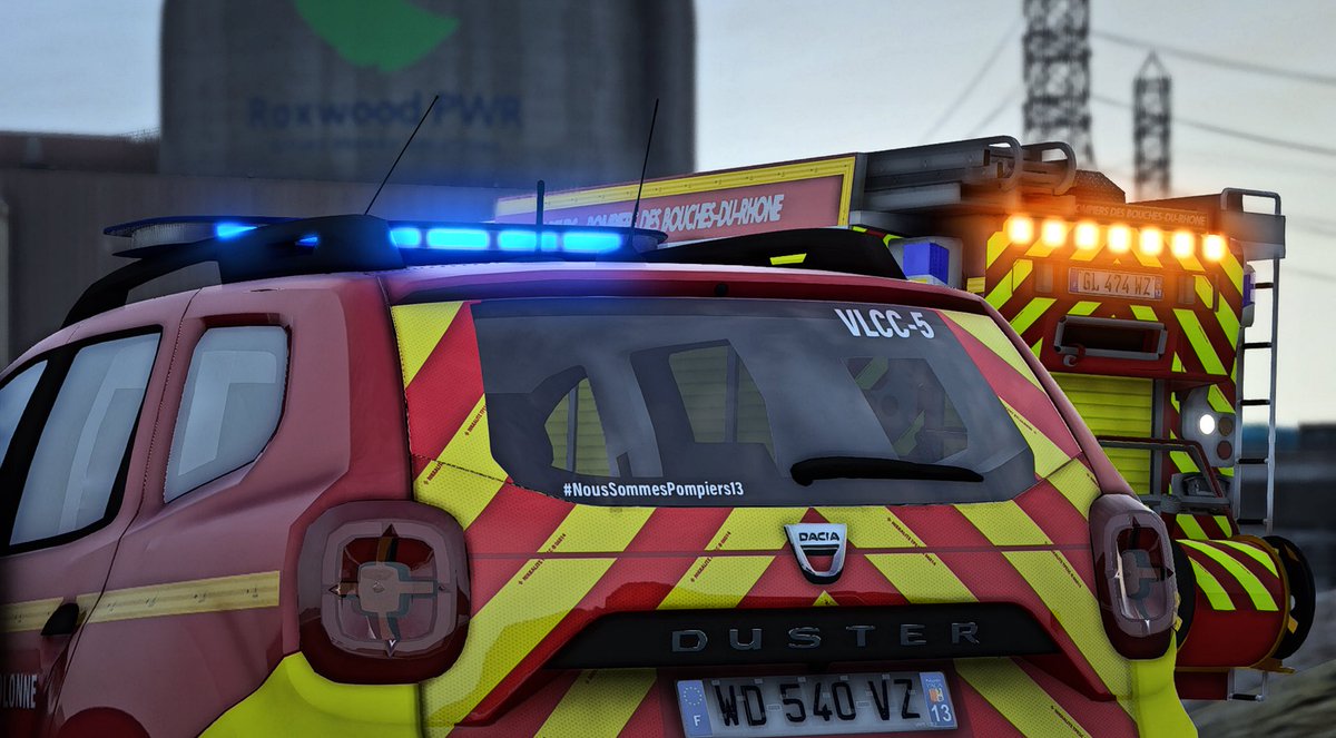 [#lesaviezvous]

Un chef de colonne (GOC 4) peut commander des interventions comprenant 4 groupes (16 engins) 🦺

#StudiosDCPJ #Simulation