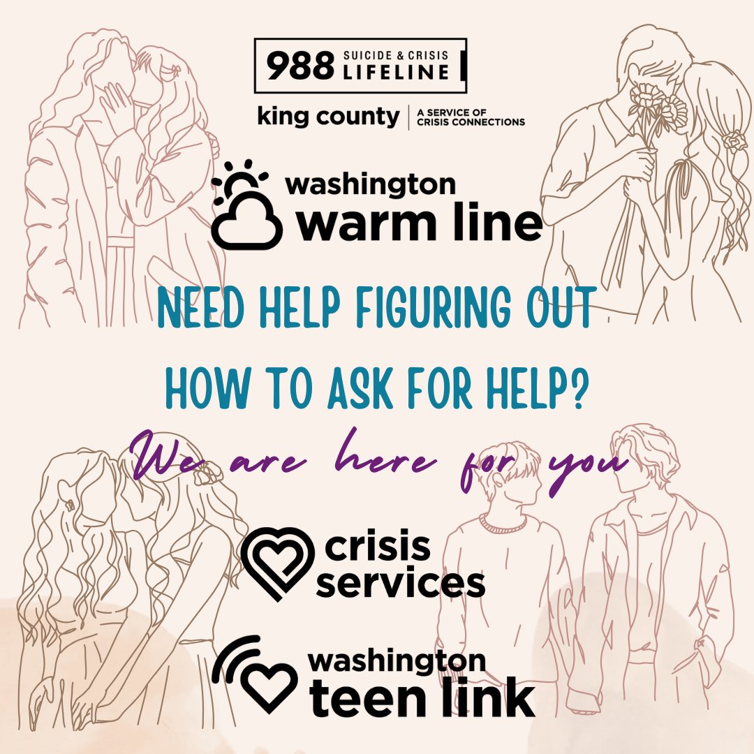 CrisisCXNs's tweet photo. Asking for help when you are in a crisis is hard! If you are struggling with how to reach out to a partner, you are not alone. Here are some tips for communicating, and our lines are open for further support. 

#Relationships #MentalHealth #AskingForSupport https://t.co/2myUI4ICO5