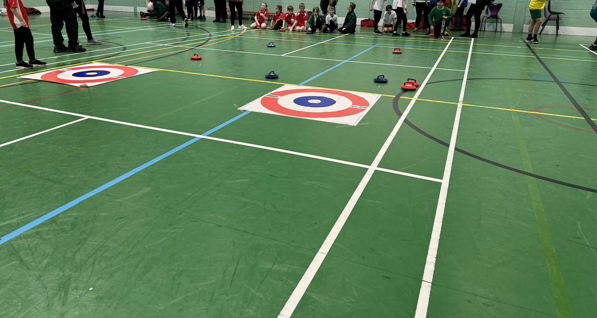 Great participation in today’s inclusion festival @SPCCPE . The children enjoyed trying a new sport and perfecting their aim!