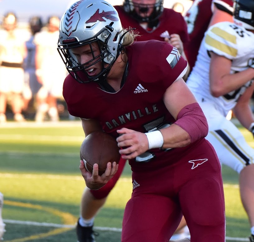 ⚡️ Fastest Warrior of the Day! ⚡️

<a href="/E_Woo16/">Ethan Wooten</a> gets up to 19.68 MPH on the Fly 10 w/ a 12-yard run in! Look out for a MONSTER Junior season from #25!

#21Miles
