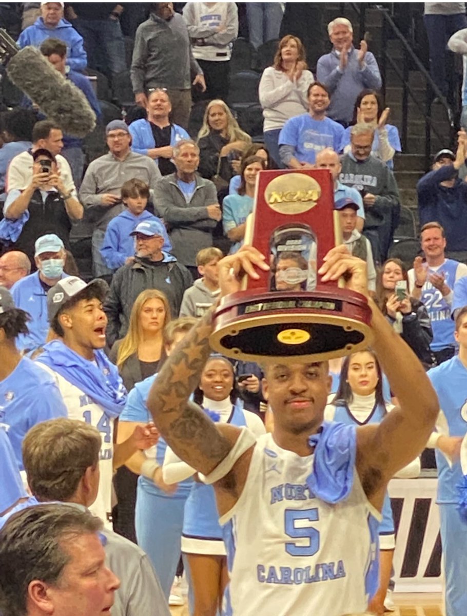 Armando Bacot Sr tweet media
