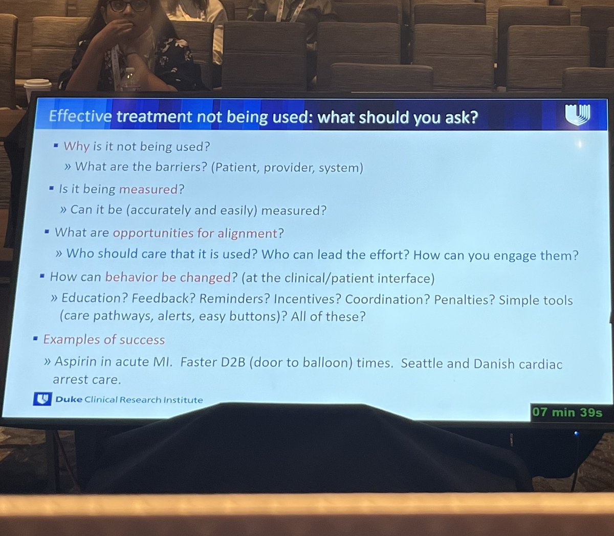 Rachna Kataria, MD (@rachkataria) on Twitter photo Join us now in the commonwealth ballroom for a crucial session on implementation sciences in HF with <a href="/cbgranger/">Christopher Granger</a> <a href="/KBreathettMD/">Khadijah Breathett, MD, MS, FACC, FAHA, FHFSA</a> <a href="/hvanspall/">Harriette Van Spall, MD MPH 🇨🇦</a> <a href="/SusanJosephMD/">Susan Joseph MD</a> <a href="/NMHheartdoc/">Clyde Yancy, MD, MSc</a> #THT2024
#healthequity #implementationscience
<a href="/RyanTedfordMD/">Ryan J Tedford MD</a> <a href="/AHajduczok/">Alexander Hajduczok, MD 🇺🇦🙏</a> <a href="/AndrewJSauer/">Andrew J Sauer MD</a> <a href="/ShashankSinhaMD/">Shashank Sinha, MD, MSc, FACC, FAHA, FHFSA</a> Join us now in the commonwealth ballroom for a crucial session on implementation sciences in HF with <a href="/cbgranger/">Christopher Granger</a> <a href="/KBreathettMD/">Khadijah Breathett, MD, MS, FACC, FAHA, FHFSA</a> <a href="/hvanspall/">Harriette Van Spall, MD MPH 🇨🇦</a> <a href="/SusanJosephMD/">Susan Joseph MD</a> <a href="/NMHheartdoc/">Clyde Yancy, MD, MSc</a> #THT2024
#healthequity #implementationscience
<a href="/RyanTedfordMD/">Ryan J Tedford MD</a> <a href="/AHajduczok/">Alexander Hajduczok, MD 🇺🇦🙏</a> <a href="/AndrewJSauer/">Andrew J Sauer MD</a> <a href="/ShashankSinhaMD/">Shashank Sinha, MD, MSc, FACC, FAHA, FHFSA</a>