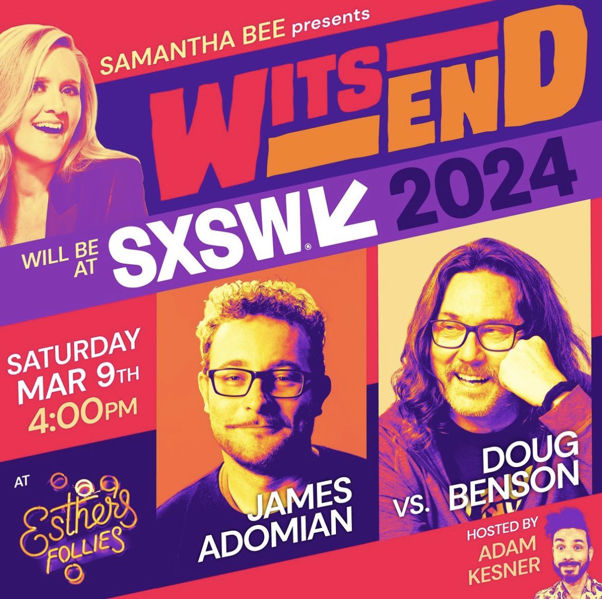 Hey @sxsw - Coming to Austin with some fun events for your dance card (or schedule). See ya in Austin folks! #sxsw