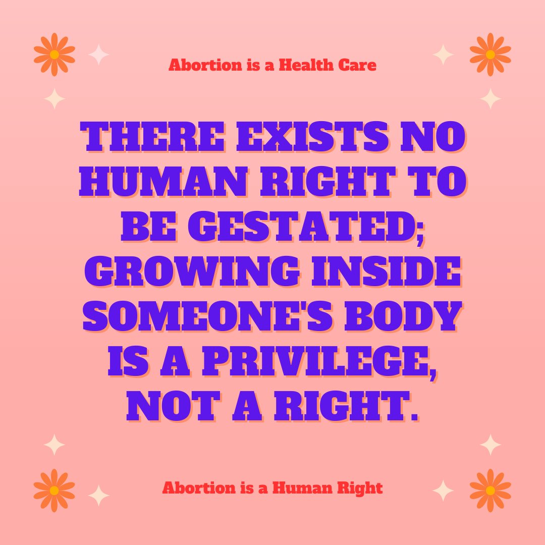 #AbortionIsaHumanRight #AbortionIsHealthCare