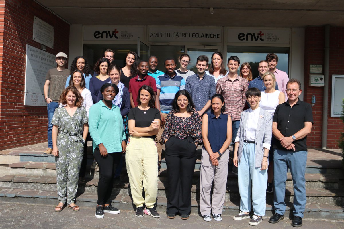 Emilie Bouhsira (@ebouhsira) on Twitter photo Interested in #medical and #veterinary #entomology? Apply to our #Summer #Course <a href="/env_toulouse/">Ecole Nationale Vétérinaire de Toulouse</a> 8-12 July 2024!👉 entomologysummercourse.com🪰
<a href="/ParasiteJournal/">Parasite - The Journal</a> <a href="/SFParasitologie/">Société Française de Parasitologie</a> <a href="/EntsocAmerica/">Entomological Society of America</a> @_SOVE_ <a href="/NTDsnetwork_fr/">Francophone network on NTDs</a> <a href="/the_gnatwork/">The Gnatwork</a> <a href="/blackinento/">@BlackInEnto</a> <a href="/iam_seunpop/">Seun Oladipupo</a> <a href="/TrendsParasitol/">Trends in Parasitology</a> Interested in #medical and #veterinary #entomology? Apply to our #Summer #Course <a href="/env_toulouse/">Ecole Nationale Vétérinaire de Toulouse</a> 8-12 July 2024!👉 entomologysummercourse.com🪰
<a href="/ParasiteJournal/">Parasite - The Journal</a> <a href="/SFParasitologie/">Société Française de Parasitologie</a> <a href="/EntsocAmerica/">Entomological Society of America</a> @_SOVE_ <a href="/NTDsnetwork_fr/">Francophone network on NTDs</a> <a href="/the_gnatwork/">The Gnatwork</a> <a href="/blackinento/">@BlackInEnto</a> <a href="/iam_seunpop/">Seun Oladipupo</a> <a href="/TrendsParasitol/">Trends in Parasitology</a>