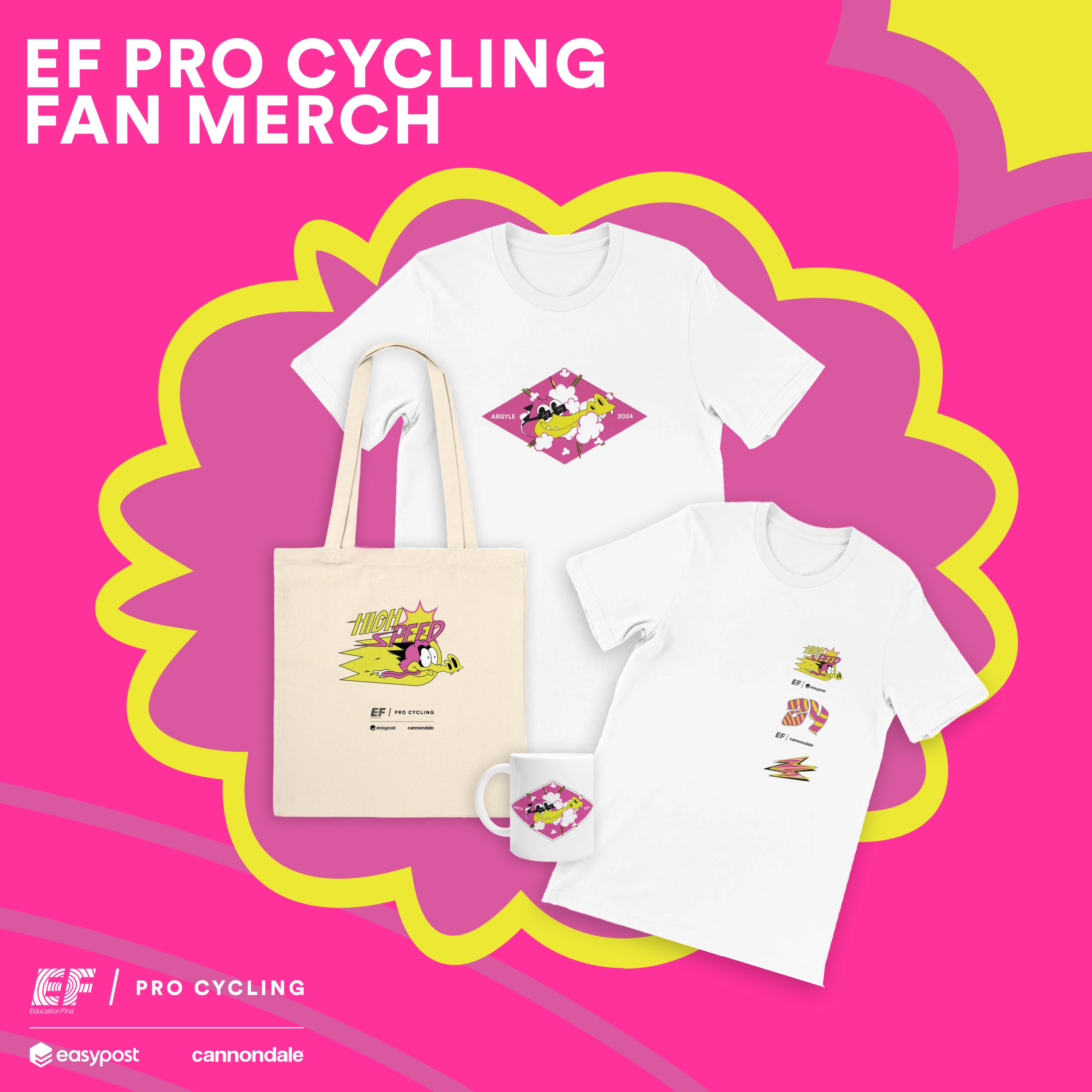 Ef pro cycling shop hotsell