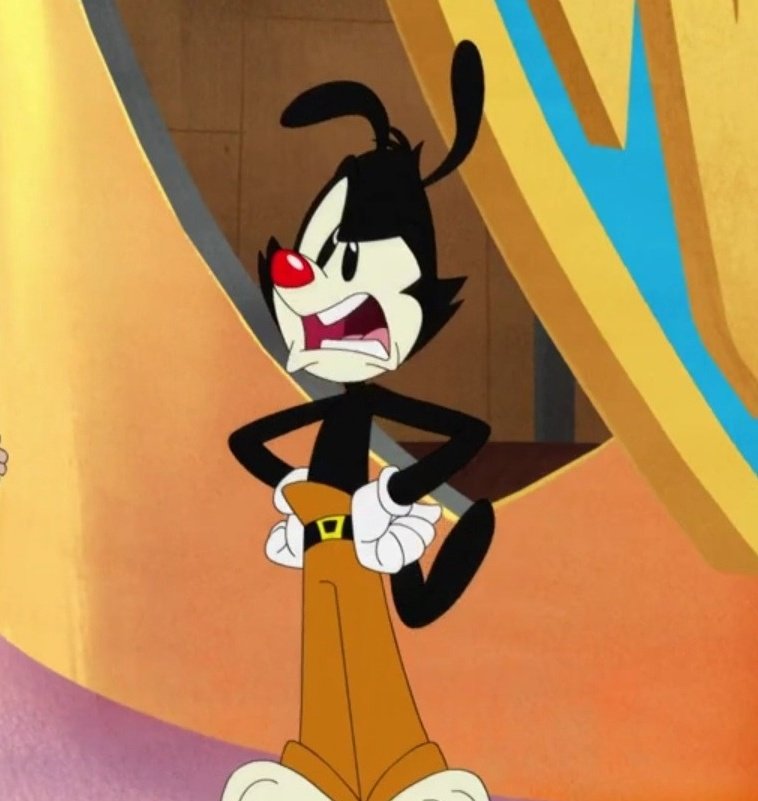 Get in line pal, we were here first!