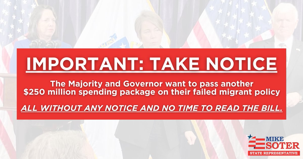 Rep. Mike Soter tweet media