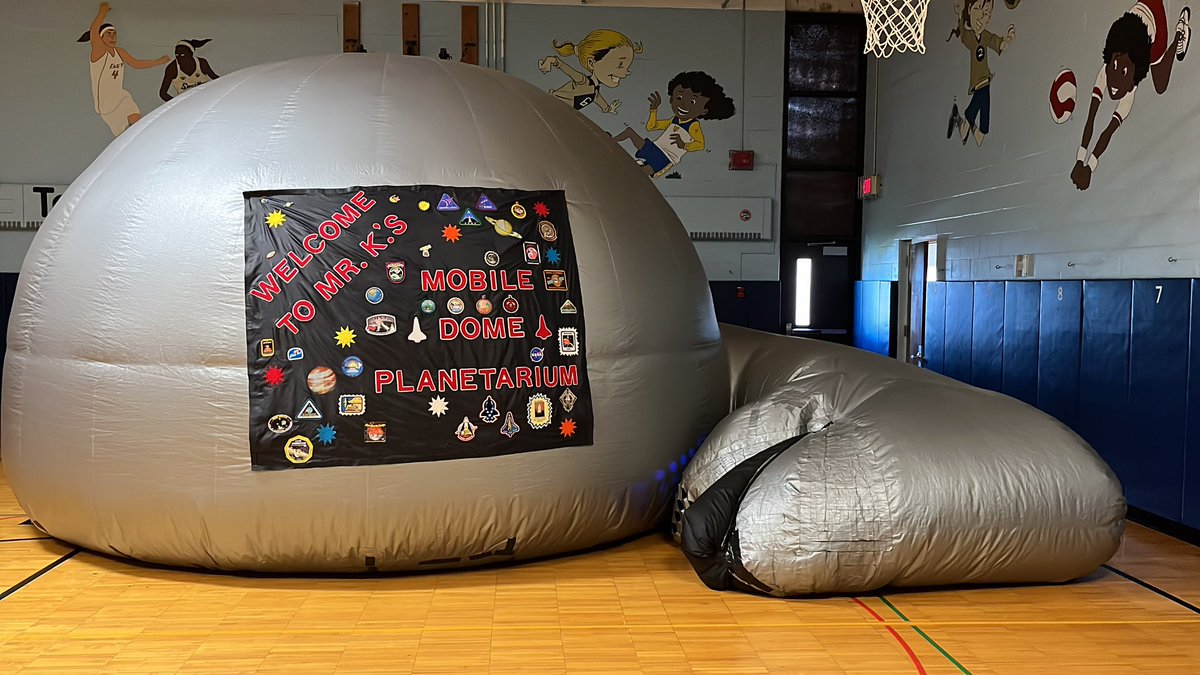 Cheryl Aldrich (@shscilabteacher) on Twitter photo A visit from the planetarium to help prepare our students for the up coming eclipse! <a href="/GlendaleSH/">Glendale Elementary School</a> A visit from the planetarium to help prepare our students for the up coming eclipse! <a href="/GlendaleSH/">Glendale Elementary School</a>