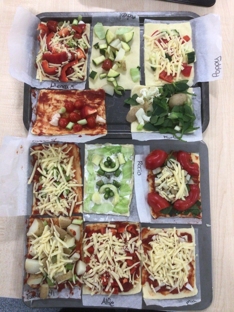 Swift class, year 3, have finished their DT unit, Seasonal Eating, by designing and making vegetable tarts. They demonstrated their developing cutting skills using seasonal vegetables and were really pleased with how their tarts tasted! Delicious work Owl class 😋